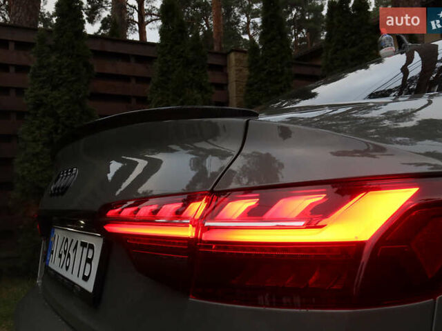 Сірий Ауді С4, об'ємом двигуна 3 л та пробігом 33 тис. км за 47000 $, фото 18 на Automoto.ua