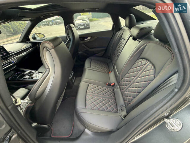 Серый Ауди С4, объемом двигателя 2.99 л и пробегом 19 тыс. км за 37999 $, фото 33 на Automoto.ua