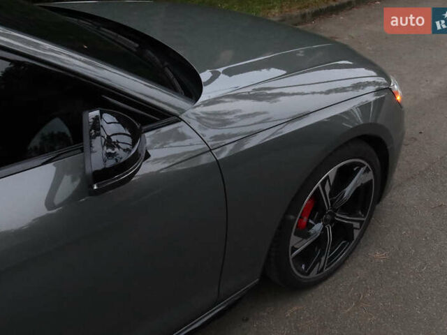 Сірий Ауді С4, об'ємом двигуна 3 л та пробігом 33 тис. км за 47000 $, фото 15 на Automoto.ua