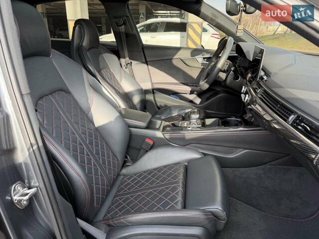 Серый Ауди С4, объемом двигателя 2.99 л и пробегом 19 тыс. км за 37999 $, фото 47 на Automoto.ua