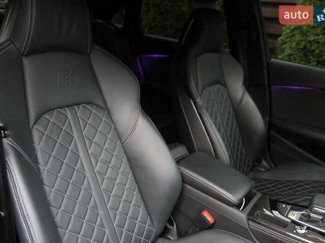 Сірий Ауді С4, об'ємом двигуна 3 л та пробігом 33 тис. км за 47000 $, фото 43 на Automoto.ua