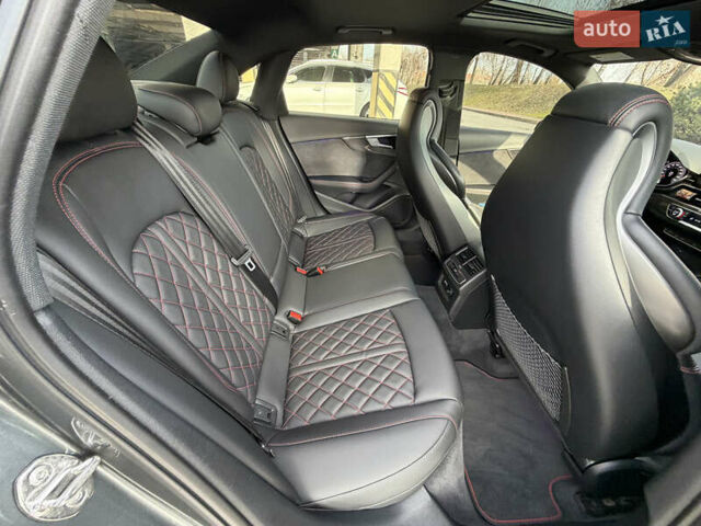 Серый Ауди С4, объемом двигателя 2.99 л и пробегом 19 тыс. км за 37999 $, фото 37 на Automoto.ua