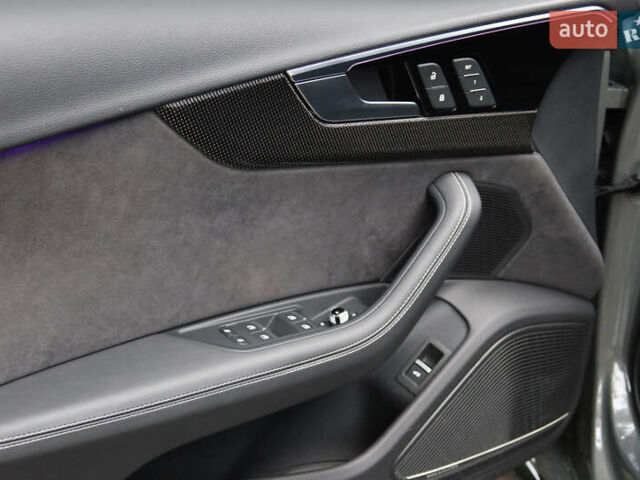 Сірий Ауді С4, об'ємом двигуна 3 л та пробігом 33 тис. км за 47000 $, фото 20 на Automoto.ua