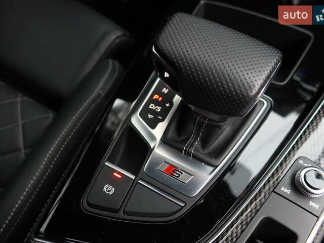 Сірий Ауді С4, об'ємом двигуна 3 л та пробігом 33 тис. км за 47000 $, фото 41 на Automoto.ua