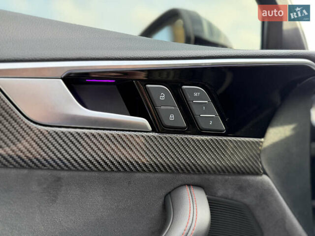 Серый Ауди С4, объемом двигателя 2.99 л и пробегом 19 тыс. км за 37999 $, фото 13 на Automoto.ua