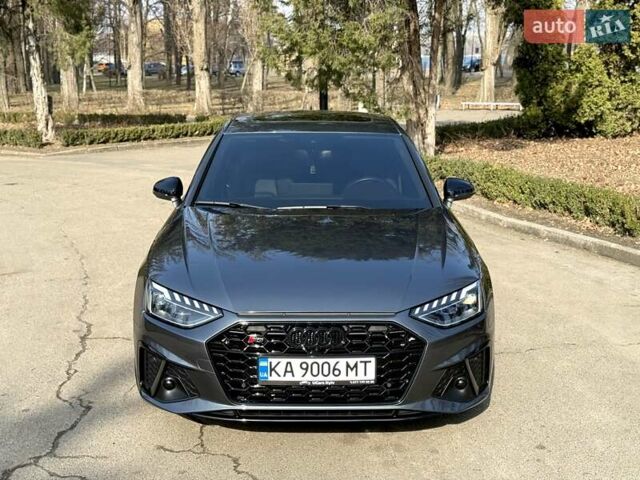 Серый Ауди С4, объемом двигателя 3 л и пробегом 15 тыс. км за 46500 $, фото 20 на Automoto.ua