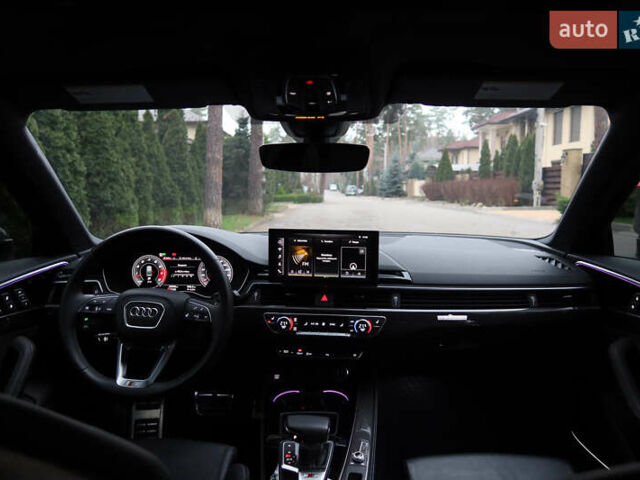 Сірий Ауді С4, об'ємом двигуна 3 л та пробігом 33 тис. км за 47000 $, фото 44 на Automoto.ua