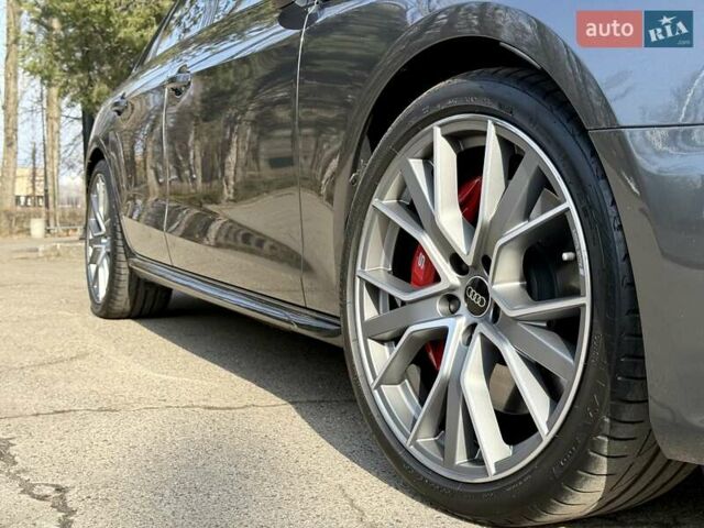 Серый Ауди С4, объемом двигателя 3 л и пробегом 15 тыс. км за 46500 $, фото 16 на Automoto.ua