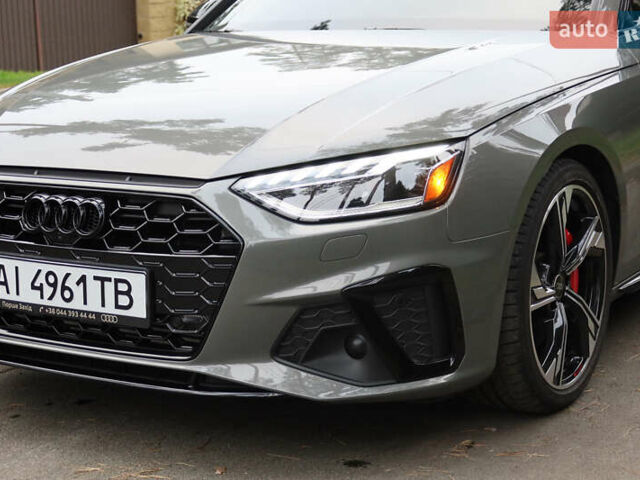 Сірий Ауді С4, об'ємом двигуна 3 л та пробігом 33 тис. км за 47000 $, фото 6 на Automoto.ua