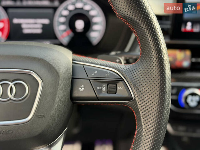 Серый Ауди С4, объемом двигателя 2.99 л и пробегом 19 тыс. км за 37999 $, фото 24 на Automoto.ua