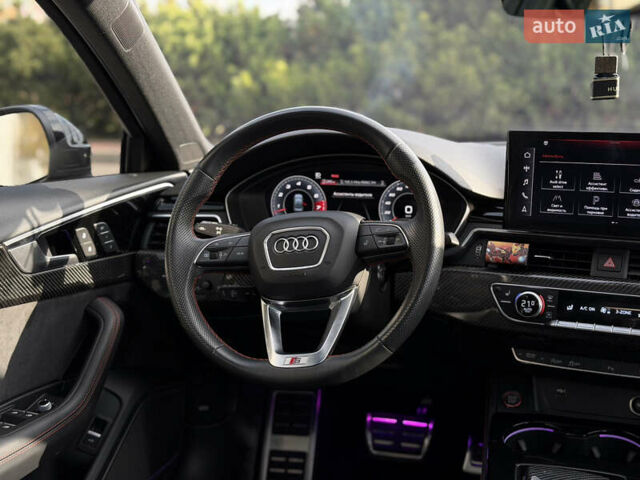 Серый Ауди С4, объемом двигателя 2.99 л и пробегом 19 тыс. км за 37999 $, фото 40 на Automoto.ua