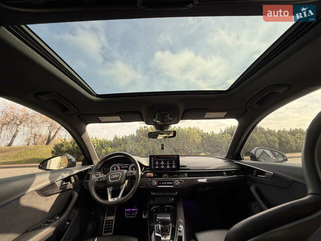 Серый Ауди С4, объемом двигателя 2.99 л и пробегом 19 тыс. км за 37999 $, фото 44 на Automoto.ua