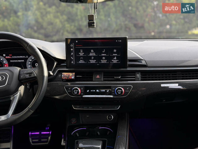 Серый Ауди С4, объемом двигателя 2.99 л и пробегом 19 тыс. км за 37999 $, фото 41 на Automoto.ua