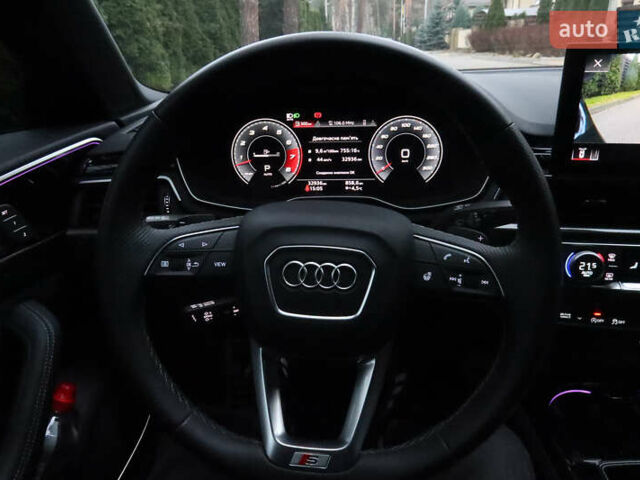 Сірий Ауді С4, об'ємом двигуна 3 л та пробігом 33 тис. км за 47000 $, фото 46 на Automoto.ua