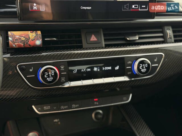 Серый Ауди С4, объемом двигателя 2.99 л и пробегом 19 тыс. км за 37999 $, фото 27 на Automoto.ua