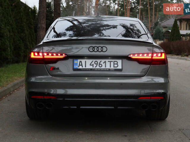 Сірий Ауді С4, об'ємом двигуна 3 л та пробігом 33 тис. км за 47000 $, фото 10 на Automoto.ua