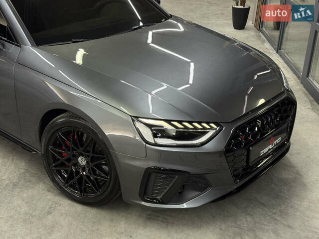 Серый Ауди С4, объемом двигателя 3 л и пробегом 20 тыс. км за 42900 $, фото 3 на Automoto.ua