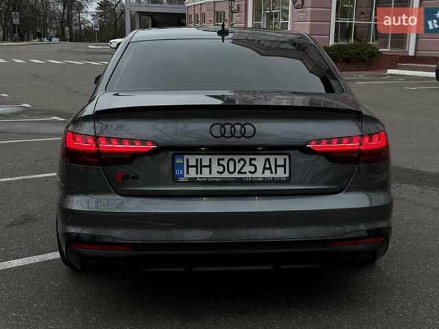 Серый Ауди С4, объемом двигателя 3 л и пробегом 23 тыс. км за 45500 $, фото 6 на Automoto.ua