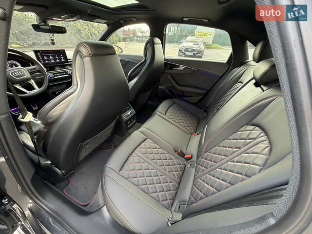 Серый Ауди С4, объемом двигателя 2.99 л и пробегом 19 тыс. км за 37999 $, фото 34 на Automoto.ua