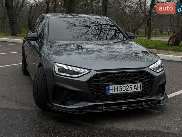 Серый Ауди С4, объемом двигателя 3 л и пробегом 23 тыс. км за 45500 $, фото 3 на Automoto.ua