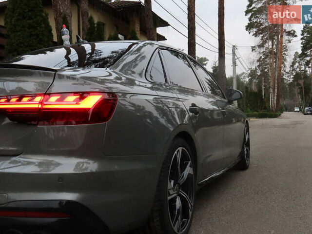 Сірий Ауді С4, об'ємом двигуна 3 л та пробігом 33 тис. км за 47000 $, фото 16 на Automoto.ua