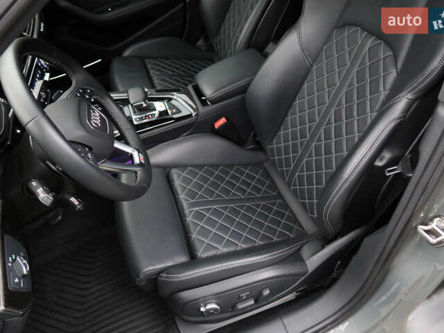 Сірий Ауді С4, об'ємом двигуна 3 л та пробігом 33 тис. км за 47000 $, фото 25 на Automoto.ua