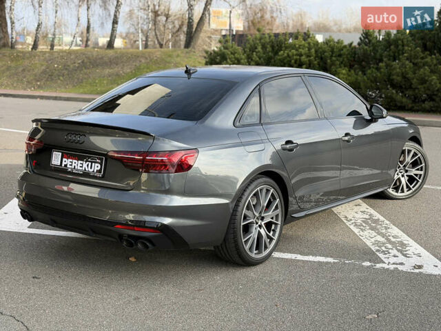 Серый Ауди С4, объемом двигателя 2.99 л и пробегом 19 тыс. км за 37999 $, фото 8 на Automoto.ua