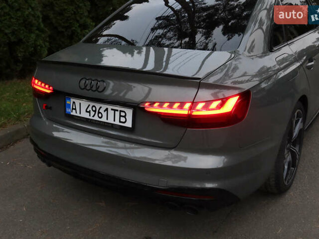 Сірий Ауді С4, об'ємом двигуна 3 л та пробігом 33 тис. км за 47000 $, фото 17 на Automoto.ua