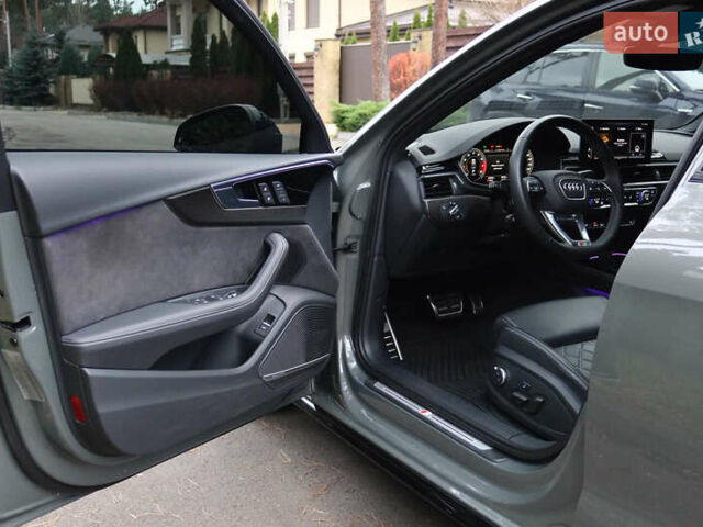 Сірий Ауді С4, об'ємом двигуна 3 л та пробігом 33 тис. км за 47000 $, фото 19 на Automoto.ua