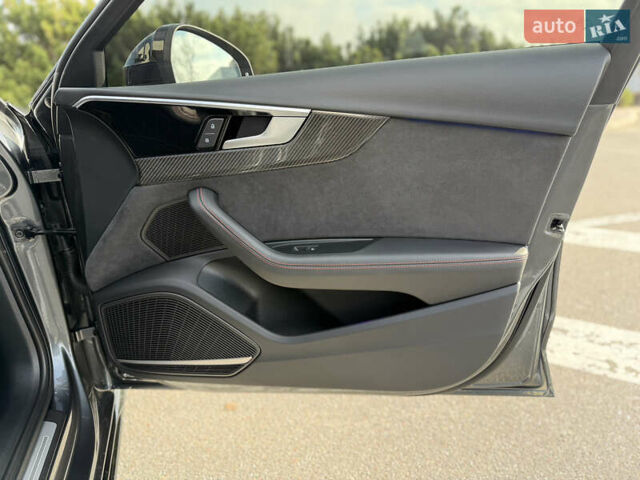 Серый Ауди С4, объемом двигателя 2.99 л и пробегом 19 тыс. км за 37999 $, фото 45 на Automoto.ua