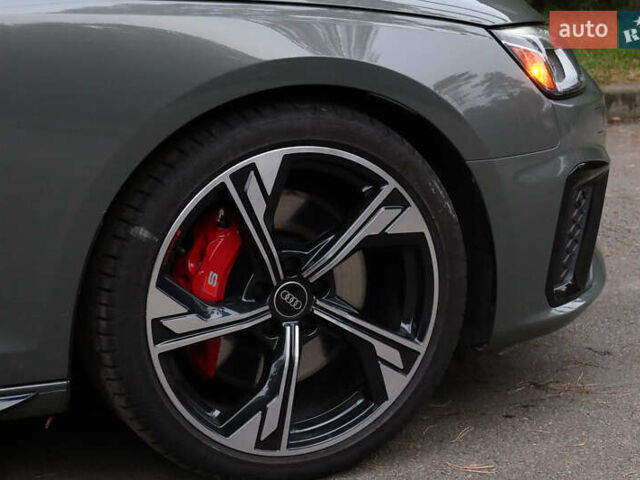Сірий Ауді С4, об'ємом двигуна 3 л та пробігом 33 тис. км за 47000 $, фото 8 на Automoto.ua