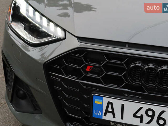 Сірий Ауді С4, об'ємом двигуна 3 л та пробігом 33 тис. км за 47000 $, фото 7 на Automoto.ua