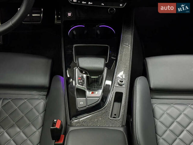 Серый Ауди С4, объемом двигателя 3 л и пробегом 20 тыс. км за 42900 $, фото 22 на Automoto.ua
