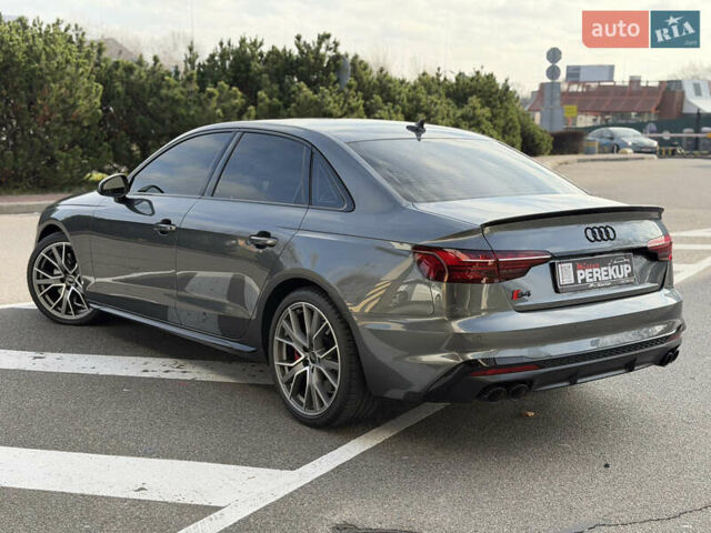 Серый Ауди С4, объемом двигателя 2.99 л и пробегом 19 тыс. км за 37999 $, фото 7 на Automoto.ua