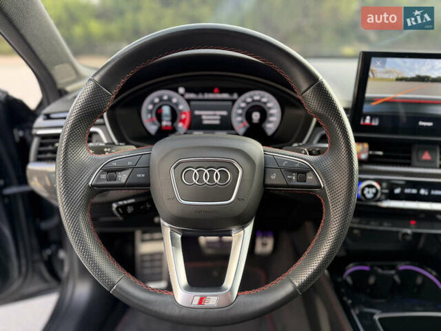 Серый Ауди С4, объемом двигателя 2.99 л и пробегом 19 тыс. км за 37999 $, фото 22 на Automoto.ua