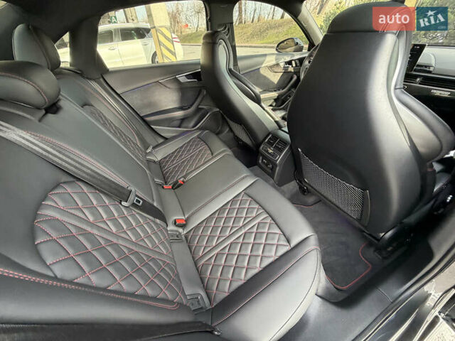 Серый Ауди С4, объемом двигателя 2.99 л и пробегом 19 тыс. км за 37999 $, фото 38 на Automoto.ua