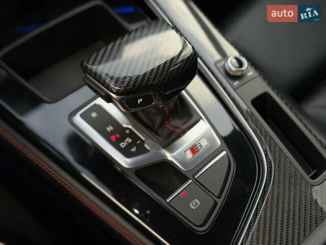 Серый Ауди С4, объемом двигателя 2.99 л и пробегом 19 тыс. км за 37999 $, фото 26 на Automoto.ua