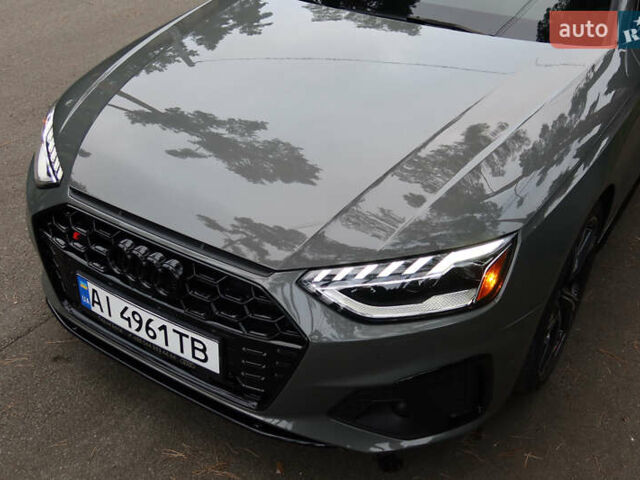 Сірий Ауді С4, об'ємом двигуна 3 л та пробігом 33 тис. км за 47000 $, фото 14 на Automoto.ua