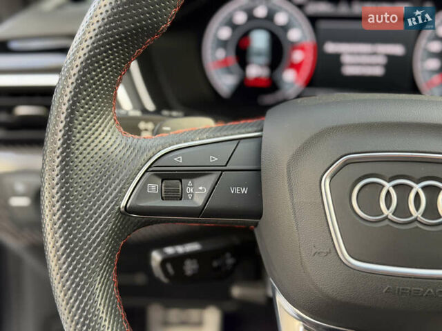 Серый Ауди С4, объемом двигателя 2.99 л и пробегом 19 тыс. км за 37999 $, фото 23 на Automoto.ua