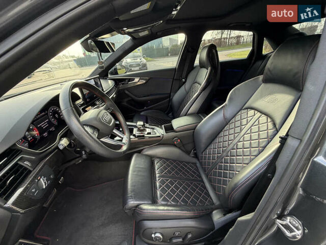 Серый Ауди С4, объемом двигателя 2.99 л и пробегом 19 тыс. км за 37999 $, фото 20 на Automoto.ua