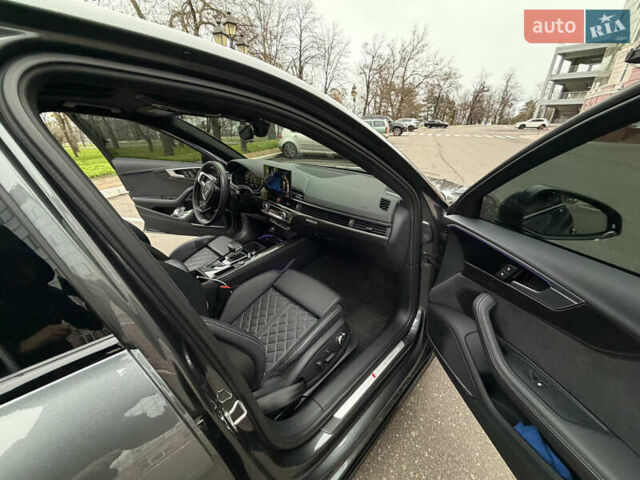 Серый Ауди С4, объемом двигателя 3 л и пробегом 23 тыс. км за 45500 $, фото 10 на Automoto.ua