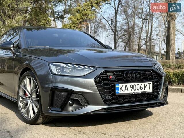 Серый Ауди С4, объемом двигателя 3 л и пробегом 15 тыс. км за 46500 $, фото 17 на Automoto.ua