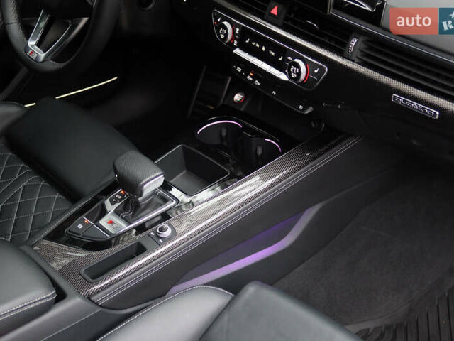 Сірий Ауді С4, об'ємом двигуна 3 л та пробігом 33 тис. км за 47000 $, фото 37 на Automoto.ua