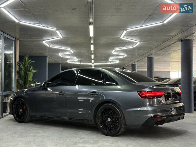 Серый Ауди С4, объемом двигателя 3 л и пробегом 20 тыс. км за 42900 $, фото 9 на Automoto.ua