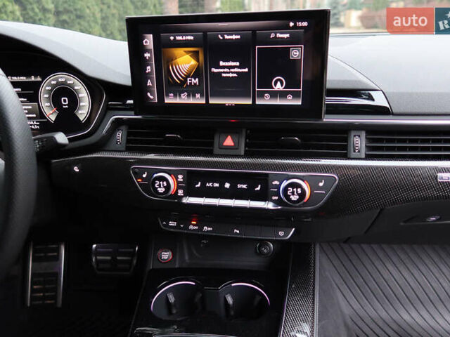 Сірий Ауді С4, об'ємом двигуна 3 л та пробігом 33 тис. км за 47000 $, фото 39 на Automoto.ua