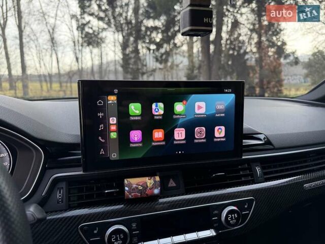 Серый Ауди С4, объемом двигателя 3 л и пробегом 15 тыс. км за 46500 $, фото 42 на Automoto.ua