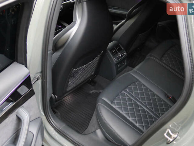 Сірий Ауді С4, об'ємом двигуна 3 л та пробігом 33 тис. км за 47000 $, фото 30 на Automoto.ua