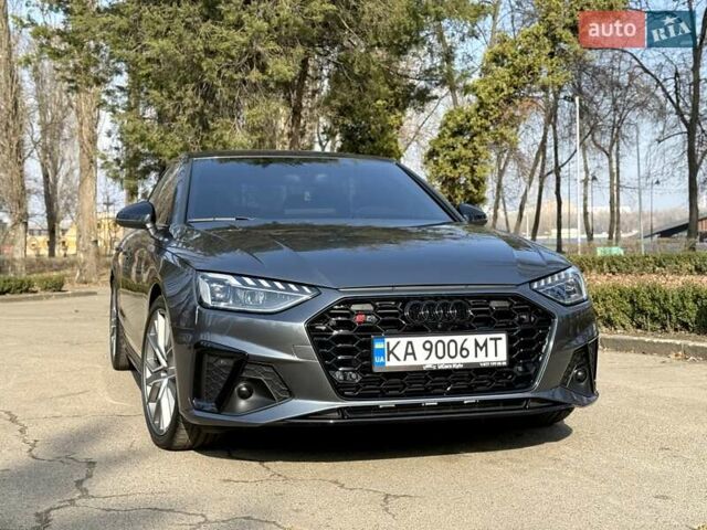 Серый Ауди С4, объемом двигателя 3 л и пробегом 15 тыс. км за 46500 $, фото 14 на Automoto.ua