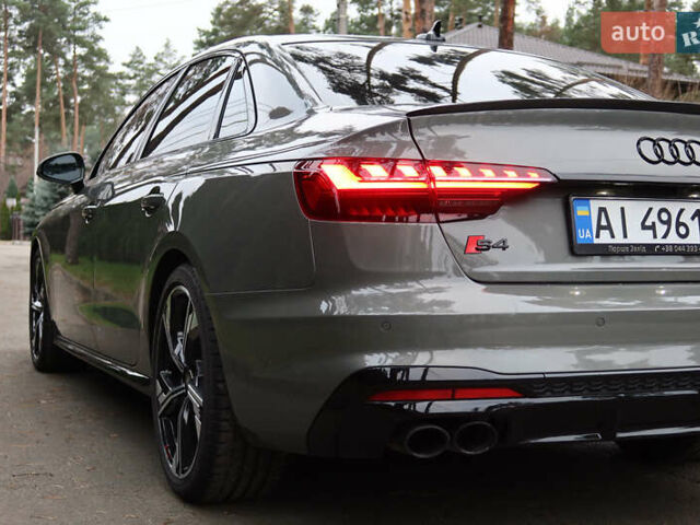 Сірий Ауді С4, об'ємом двигуна 3 л та пробігом 33 тис. км за 47000 $, фото 13 на Automoto.ua