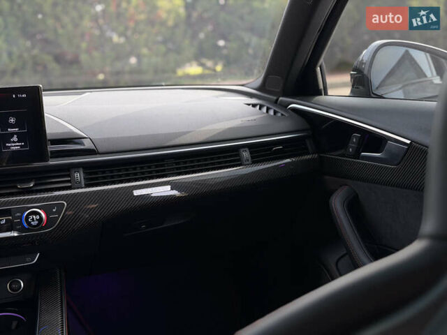 Серый Ауди С4, объемом двигателя 2.99 л и пробегом 19 тыс. км за 37999 $, фото 42 на Automoto.ua